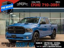 2022 Ram 1500 Classic Express
