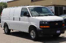 2025 Chevrolet Express Cargo Van RWD 2500 135'