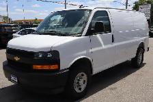 2025 Chevrolet Express Cargo Van RWD 2500 135' - Photo 3