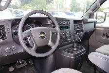 2025 Chevrolet Express Cargo Van RWD 2500 135' - Photo 15