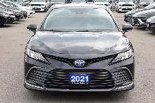 2021 Toyota Camry HYBRID LE Auto - Photo 6