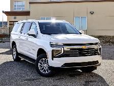 2026 Chevrolet Suburban LT - Photo 2