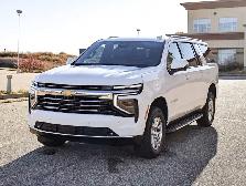 2026 Chevrolet Suburban LT - Photo 4
