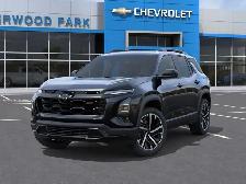 2027 Chevrolet Equinox AWD RS - Photo 6