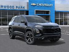 2027 Chevrolet Equinox AWD RS - Photo 7