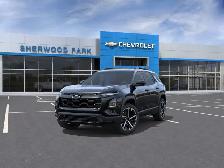2027 Chevrolet Equinox AWD RS - Photo 8