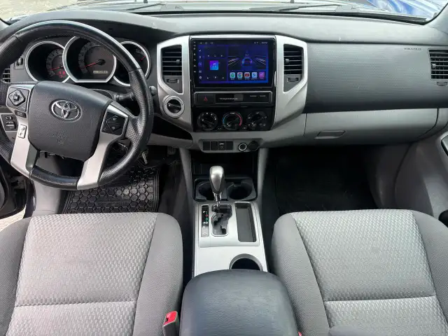 2015 Toyota Tacoma V6 DOUBLE CAB.LONG BAD/ 4X4