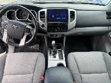 2015 Toyota Tacoma V6 DOUBLE CAB.LONG BAD/ 4X4