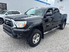 2015 Toyota Tacoma V6 DOUBLE CAB.LONG BAD/ 4X4 - Photo 3