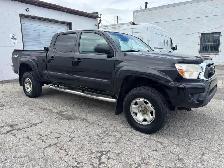 2015 Toyota Tacoma V6 DOUBLE CAB.LONG BAD/ 4X4 - Photo 5