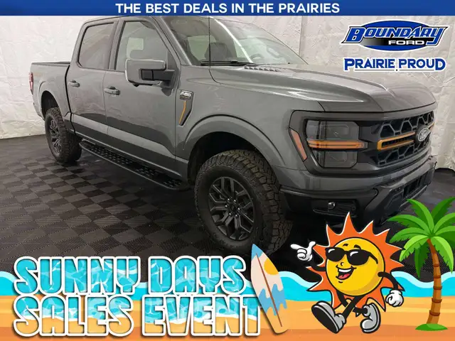 2026 Ford F-150 TREMOR | TOW/HAUL PACKAGE | B&O AUDIO | 360 CAM