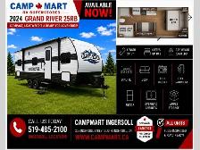 2024 Grand River RV Grand River 25RB