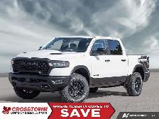2026 Ram 1500 Rebel | Navigation | 14.4 Inch Touchscreen