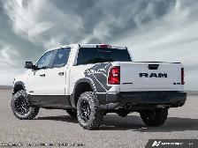 2026 Ram 1500 Rebel | Navigation | 14.4 Inch Touchscreen - Photo 5
