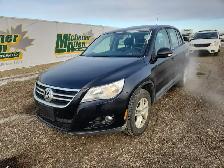 2009 Volkswagen Tiguan