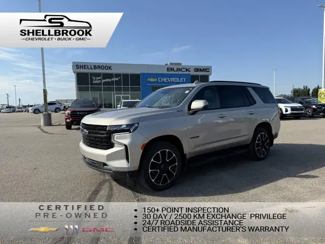 2024 Chevrolet Tahoe RST