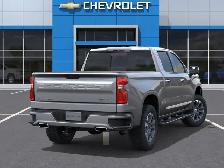2026 Chevrolet Silverado 1500 - Photo 4