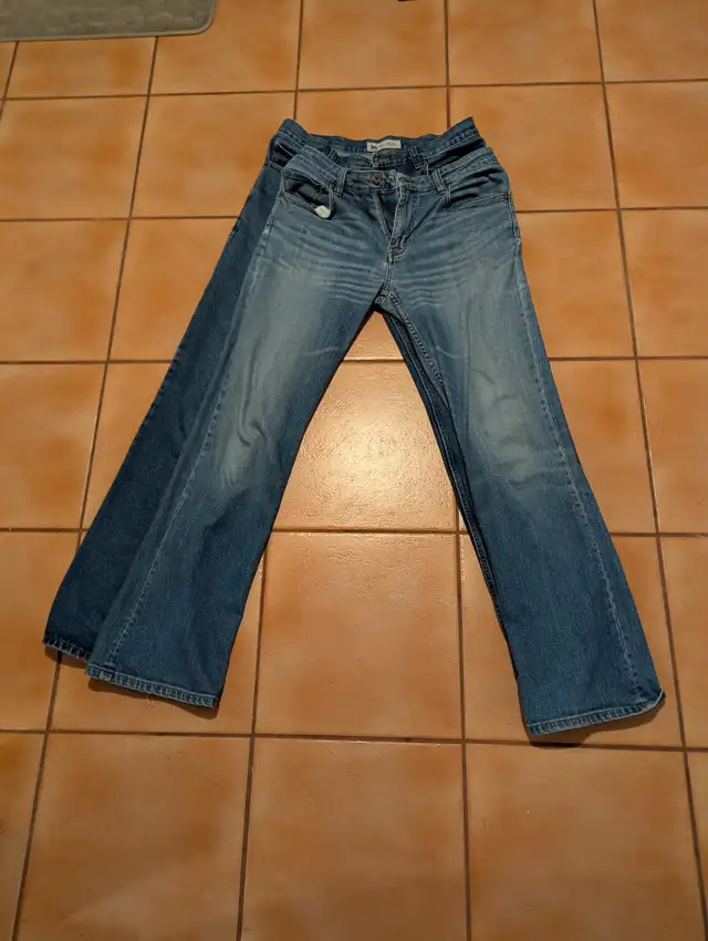 Men's Jeans and Shorts For Sale