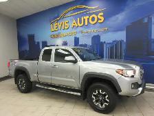 TOYOTA TACOMA 2016 SR5 TRD OFF ROAD V6 3.5L 4X4 AUTOMATIQUE  7 - Photo 2
