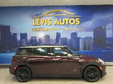 MINI COOPER CLUBMAN 2017 COOPER ALL4 TOIT PANO / CUIR NOIR CHAUF
