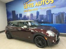MINI COOPER CLUBMAN 2017 COOPER ALL4 TOIT PANO / CUIR NOIR CHAUF - Photo 2