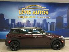 MINI COOPER CLUBMAN 2017 COOPER ALL4 TOIT PANO / CUIR NOIR CHAUF - Photo 8