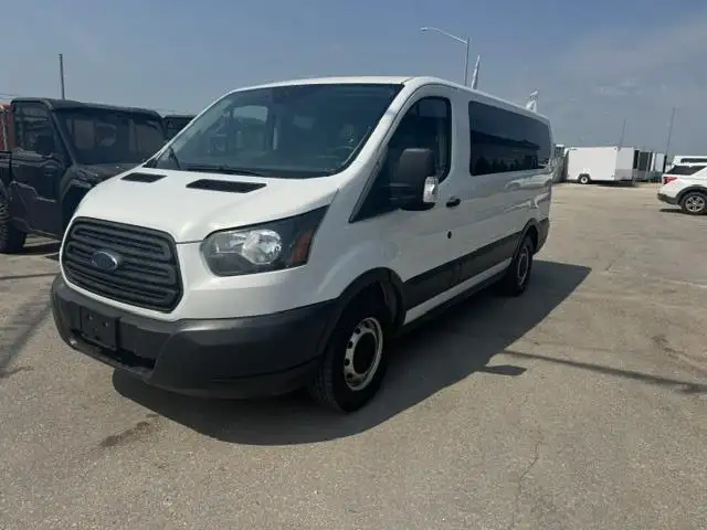 2018 Ford Transit XLT