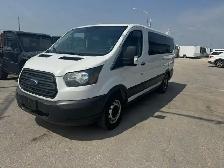 2018 Ford Transit XLT