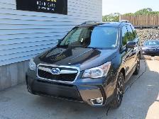 2016 Subaru Forester Limited