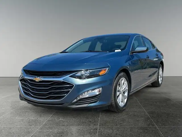 2025 Chevrolet Malibu 1LT / FWD