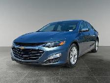 2025 Chevrolet Malibu 1LT / FWD