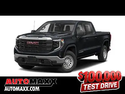 2024 GMC Sierra 1500 SLE