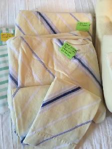 Literie : Draps, taies d’oreiller, housse matelas, housse de cou - Photo 7