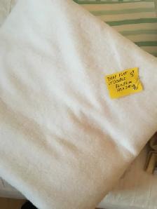 Literie : Draps, taies d’oreiller, housse matelas, housse de cou - Photo 9