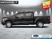 2022 Ford F-150 HEATED/COOLED LEATHER SEATS - SUNROOF - FX4 PKG.