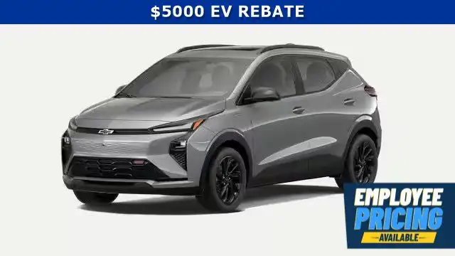 2027 Chevrolet Bolt RS