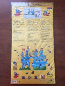 NEUF : Décoration murale - chambre d’enfant  - Château fantastiq - Photo 2
