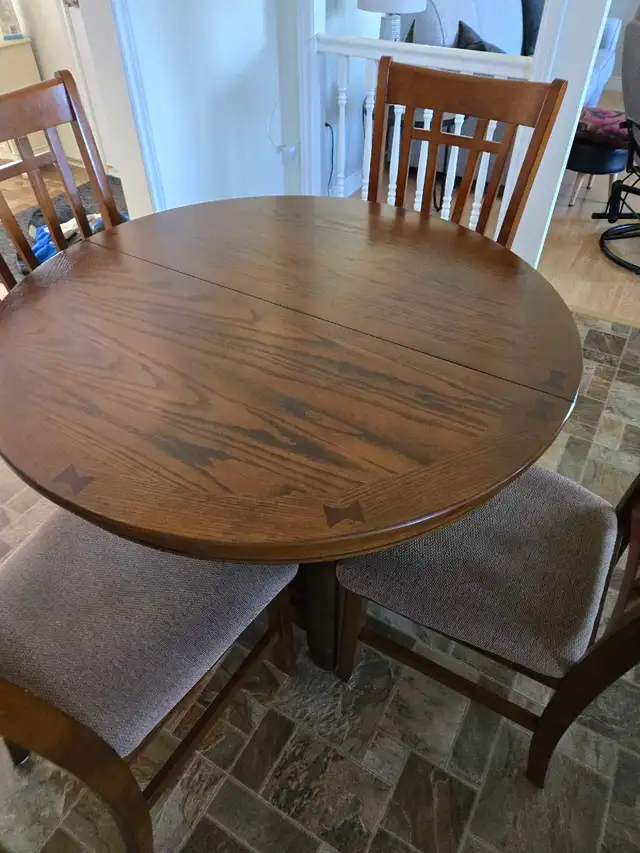 kitchen table