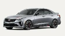 2026 Cadillac CT4-V Blackwing
