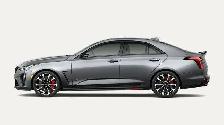 2026 Cadillac CT4-V Blackwing - Photo 2