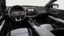 2026 Cadillac CT4-V Blackwing - Photo 4