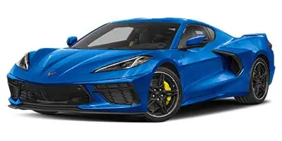 2027 Chevrolet Corvette 2LT
