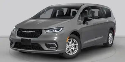 2026 Chrysler Pacifica Limited FWD