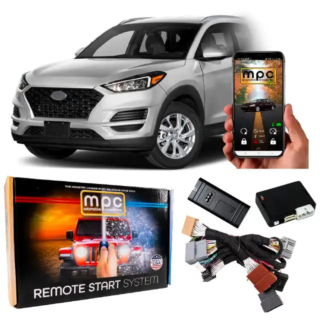 Remote Starter Installation Toronto – start your vehicle at home