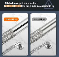 Grab bars