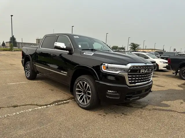 2026 Ram 1500 Limited