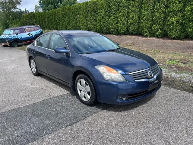2007 Nissan Altima