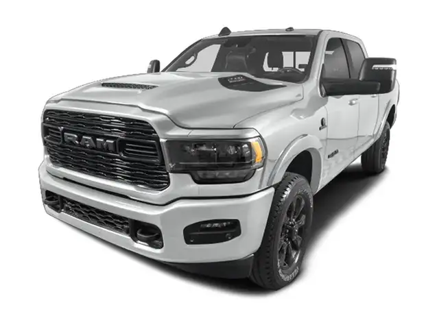 2023 Ram 2500