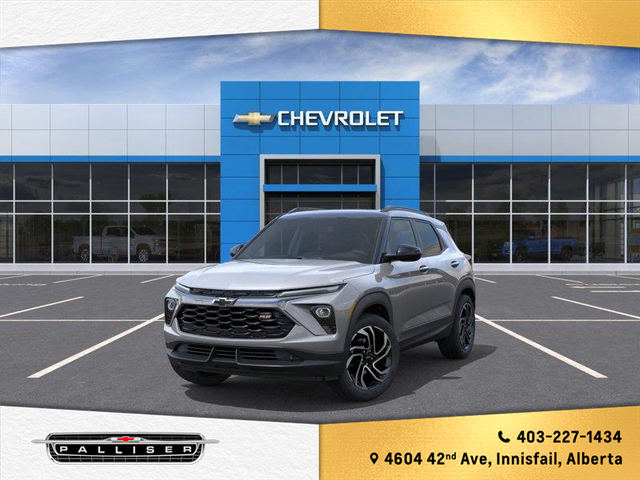 2026 Chevrolet TrailBlazer RS