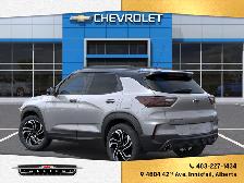 2026 Chevrolet TrailBlazer RS - Photo 3